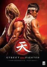 Street Fighter: Assassin's Fist (DVD) Pre-Owned