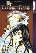 Vampire Game: Vol. 2 (Tokyopop) (Manga) Pre-Owned