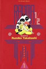 Ranma 1/2, Vol. 1 (Manga) Pre-Owned