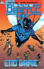 Blue Beetle: End Game (Graphic Novel) (Paperback) Pre-Owned