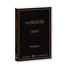 The Beatles: Gold - Greatest Hits (DVD) Pre-Owned