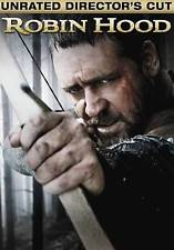 Robin Hood (2010) (DVD) Pre-Owned