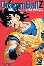 Dragon Ball Z, Vol. 3 (Graphic Novel) Pre-Owned
