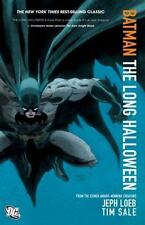 Batman: The Long Halloween (Graphic Novel) Pre-Owned