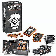 Call of Duty Black Ops: Free-for-All Card Game (Card and Board
