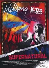 Hillsong Kids - Live Worship - Supernatural (DVD) Pre-Owned