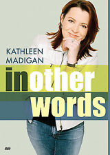 Kathleen Madigan: In Other Words (DVD) Pre-owned