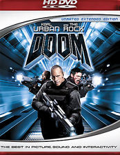 Doom (HD DVD) Pre-Owned