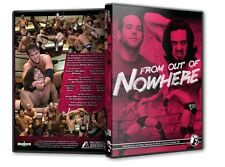 Pro Wrestling Guerrilla: From Out Of Nowhere 2015 (DVD) Pre-Owned