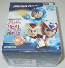 Mega Man: Battle Damage Action Vinyls - Mystery Mini - (The Loyal Subjects) NEW