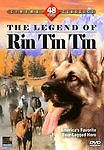 Legend of Rin Tin Tin (DVD) NEW