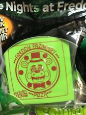 Five Nights at Freddy's: Squishme Glow in The Dark Stress Relief Figure Toy - NEW