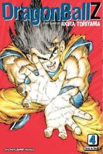 Dragon Ball Z, Vol. 4 (Graphic Novel) Pre-Owned