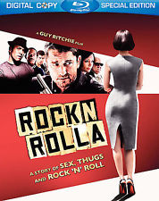 RocknRolla (Blu-ray) Pre-Owned