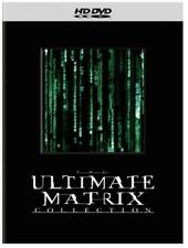 The Matrix: Ultimate Collection (HD DVD) Pre-Owned