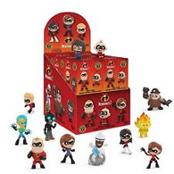 Funko Mystery Mini: Incredibles 2 Vinyl Figure - NEW