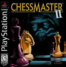 Chessmaster II (Playstation 1) Pre-Owned