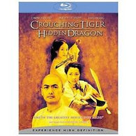 Crouching Tiger, Hidden Dragon (Blu-ray) Pre-Owned