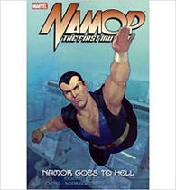 Namor: The First Mutant Volume 2: Namor Goes to Hell (Graphic Novel) (Paperback) Pre-Owned