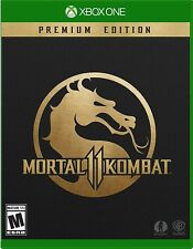 Mortal Kombat 11 [Steelbook Case w/ Standard Edition Game] (Xbox One) Pre-Owned