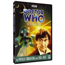 Doctor Who: The Seeds of Death (Story 48) (DVD) Pre-Owned