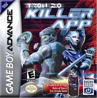 Tron 2.0: Killer App (Nintendo Game Boy Advance) Pre-Owned: Game, Manual, Poster, and Box