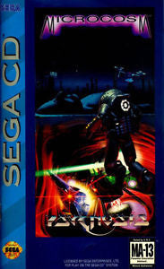 Microcosm (Sega CD) Pre-Owned: Game, Manual, and Case