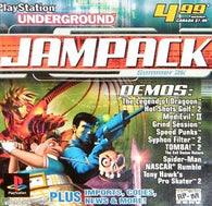PlayStation Underground Jampack Summer 2000 (Playstation 1) Pre-Owned: Game, Manual, and Case