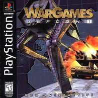 War Games Defcon 1 (Playstation 1) Pre-Owned: Game, Manual, and Case