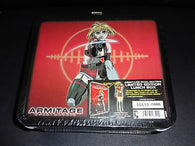 Armitage: Dual-Matrix Limited Edition Lunch Box Set (DVD / Anime) Pre-Owned: DVD, Figure, and Lunchbox