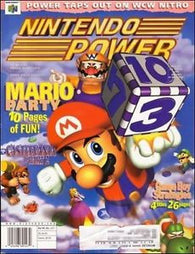 Issue: Feb 1999 / Vol 117 (Nintendo Power Magazine) Pre-Owned: Complete - Bagged & Boarded