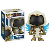 POP! Games #17: Diablo III - Tyrael (Funko POP!) Figure and Box w/ Protector