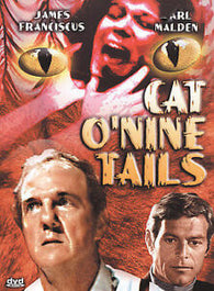 Cat O’ Nine Tails (DVD) Pre-Owned