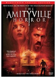 The Amityville Horror (2004) (DVD) Pre-Owned
