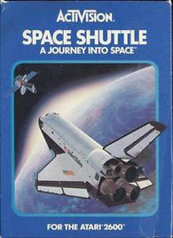 Space Shuttle: A Journey into Space (Atari 2600) Pre-Owned: Cartridge Only