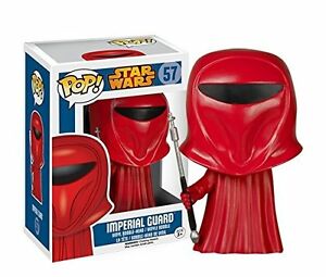 POP! Star Wars #57: Imperial Guard (Exclusive) (Funko POP! Bobblehead) Figure and Box w/ Protector