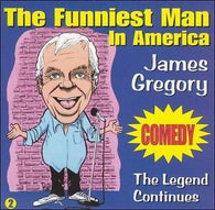 The Funniest Man In America - James Gregory - Volume 2: The Legend Continues (DVD) Pre-Owned