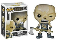 POP! Game of Thrones #33: Edition Five - Wight (Funko POP!) Figure and Box w/ Protector