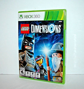LEGO Dimensions (Game Only) (Xbox 360) Pre-Owned