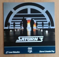 Saturn 3 (CBS Fox Edition) (LaserDisc) Pre-Owned