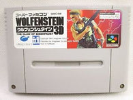 Wolfenstein 3D (Super Famicom) Pre-Owned: Cartridge Only - SHVC-6W