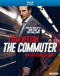 The Commuter (Blu-ray) Pre-Owned