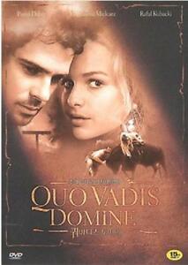Quo Vadis Domine (DVD) Pre-Owned