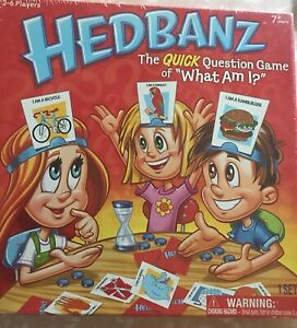 Hedbandz Card Game - 2nd Edition - Pre-owned/ COMPLETE