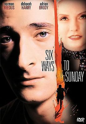 Six Ways to Sunday (DVD) Pre-Owned
