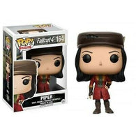 POP! Games #164: Fallout 4 - Piper (Funko POP!) Figure and Box w/ Protector