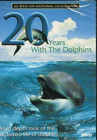 20 Years With The Dolphins (DVD) Pre-Owned