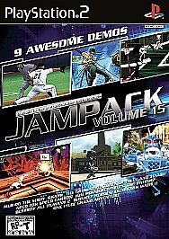 PlayStation Underground Jampack Vol. 15 (Playstation 2) Pre-Owned