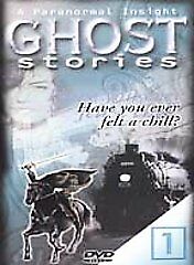 Ghost Stories: Vol 1 (DVD) Pre-Owned