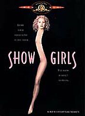 Showgirls (DVD) Pre-Owned